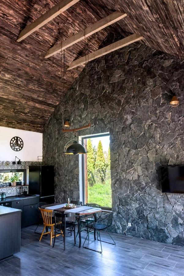 Pod Mazurskim Niebem Loft Villa