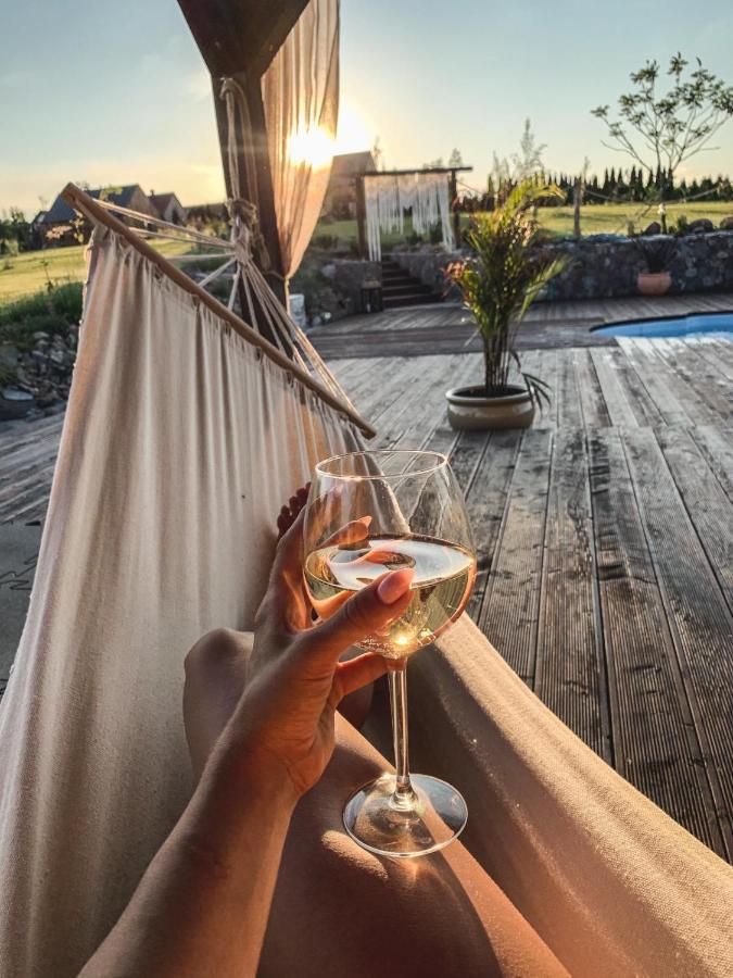Pod Mazurskim Niebem Loft Villa *
