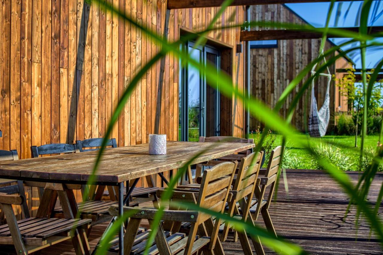 Pod Mazurskim Niebem Loft Villa *