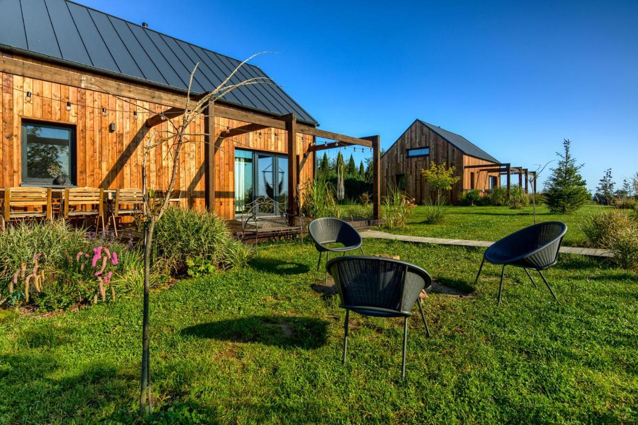 Pod Mazurskim Niebem Loft Villa