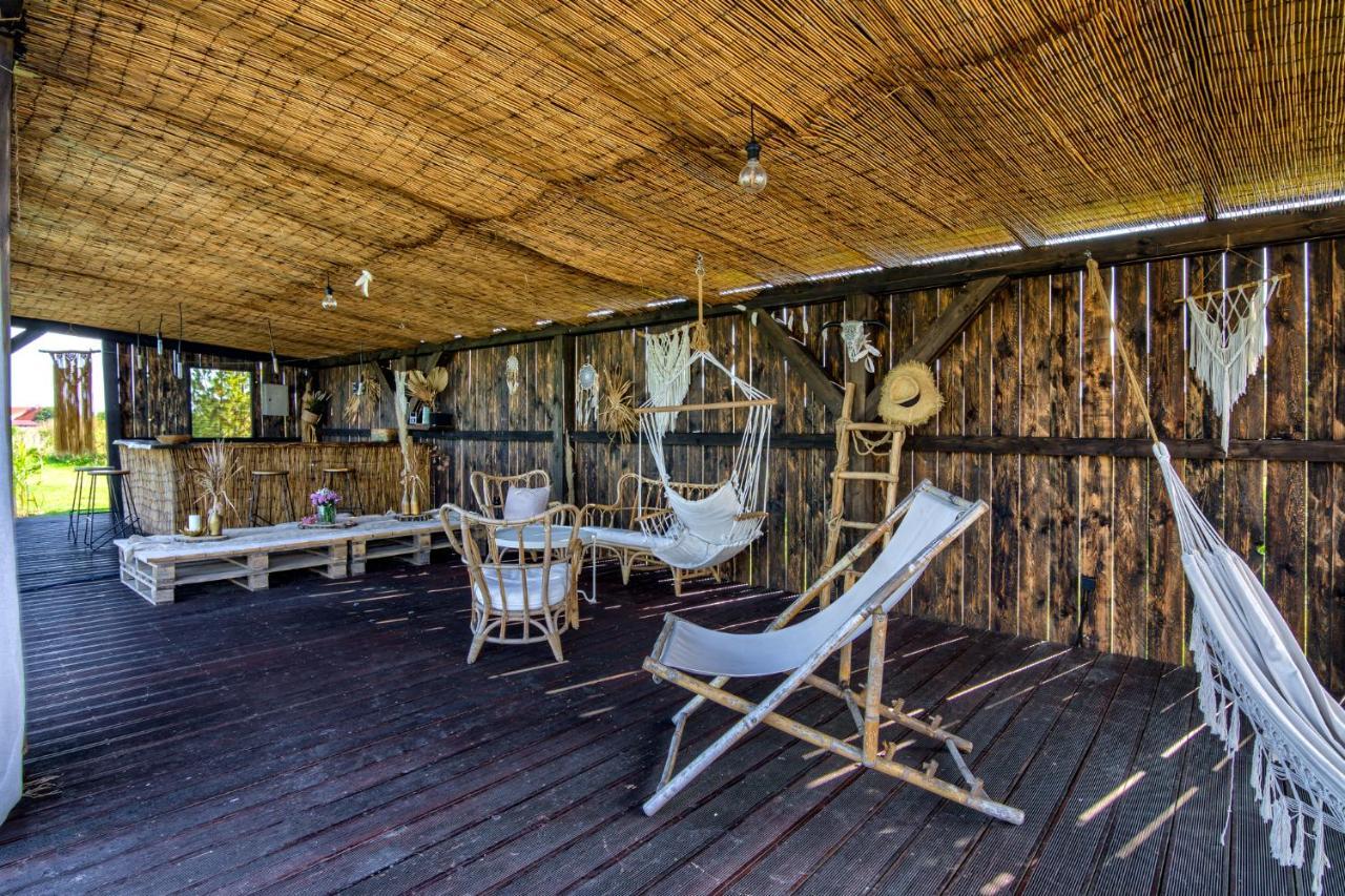 Pod Mazurskim Niebem Loft Villa *