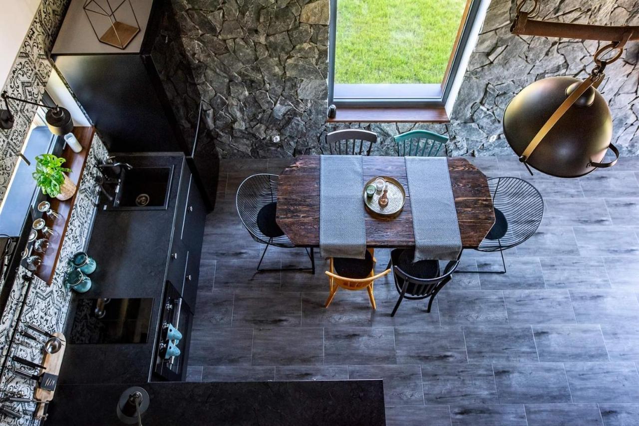 Villa Pod Mazurskim Niebem Loft Piecki (Warmian-Masurian)