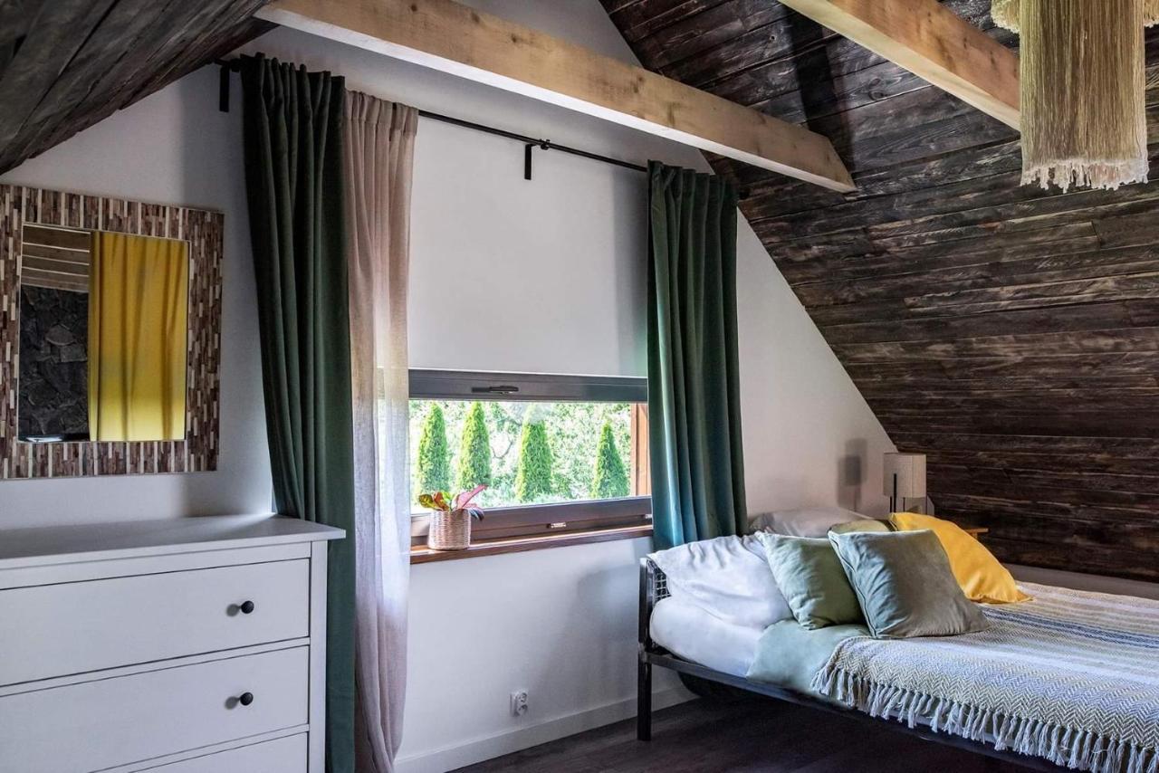 Pod Mazurskim Niebem Loft Villa